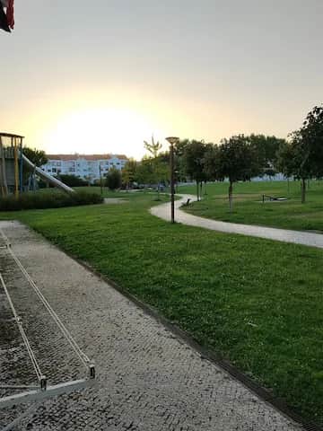 Parque Urbano das Piscinas do Montijo, Lissabon