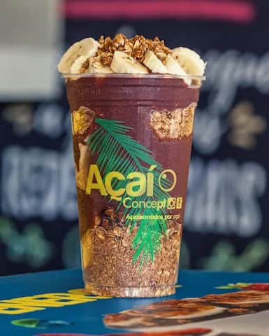 Açaí Concept, Porto