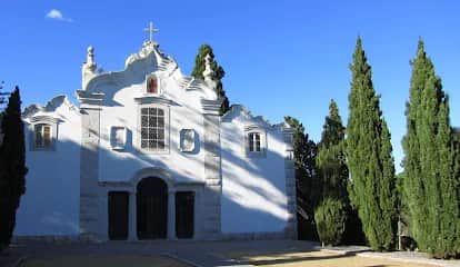 Capela do Convento dos Capuchos, 리스본