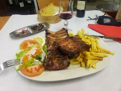 A Grelha, Lisbon