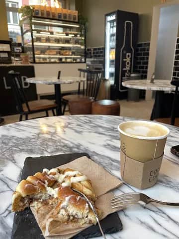 Copenhagen Coffee Lab, 里斯本