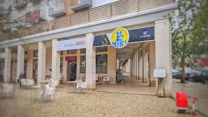 Pastelaria Miki, Lisboa