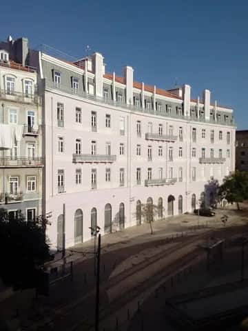 Jardim de Santos Hostel, 里斯本