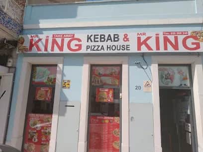 Mr. King Kebab e Pizza House, 里斯本