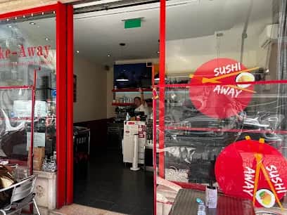 Sushi-Away, リスボン
