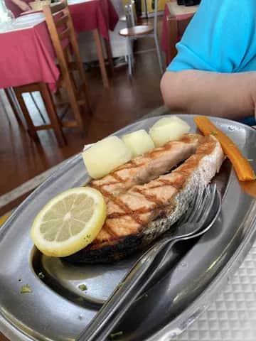 Restaurante Piscinas da Damaia, リスボン