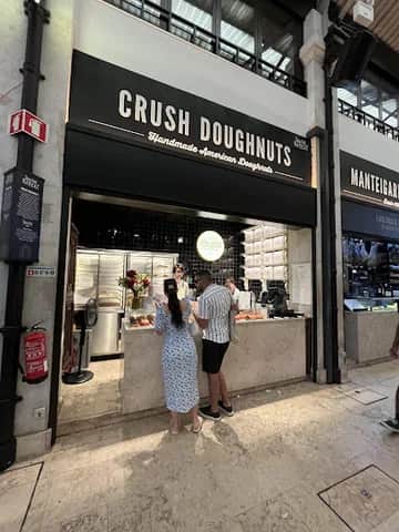 Crush Doughnuts, Lissabon