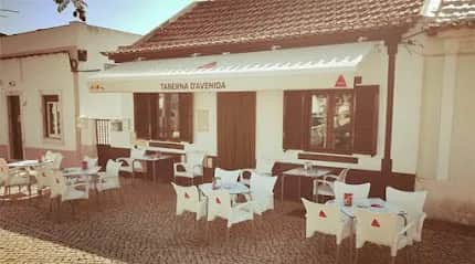Taberna d'Avenida, リスボン