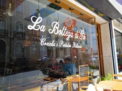 La Bottega di Gio, 里斯本