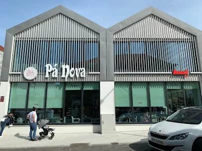Pá Nova, Porto