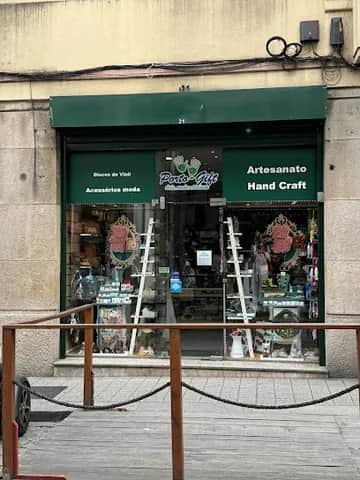 Porto Gift, Porto