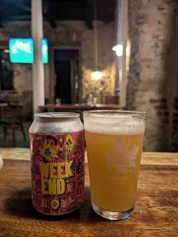 Dois Corvos Cervejaria, Lissabon