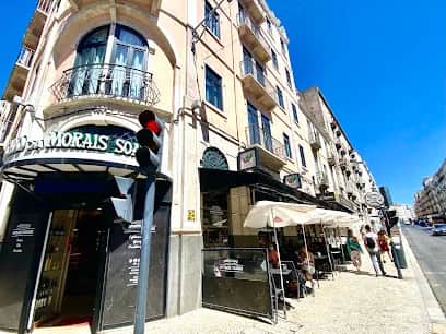 Mercado Morais Soares, 里斯本