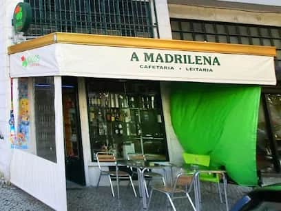 Pastelaria Madrid, 리스본