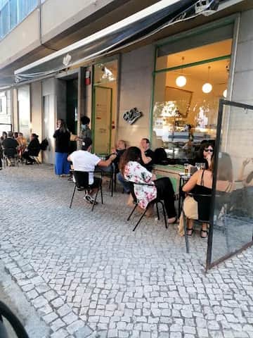 Café Dias, Lissabon