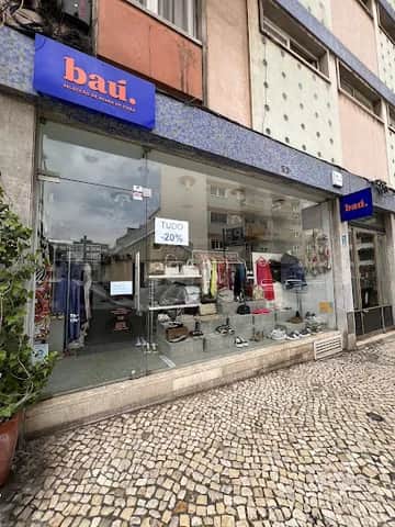 Baú., Lissabon