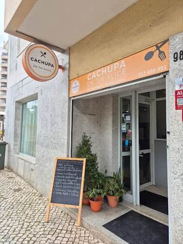 Cachupa da Tia Alice, Lisbon