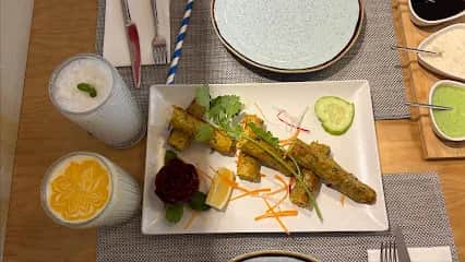 Turmeric, Porto