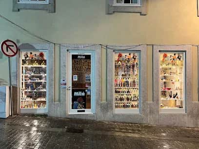 Milá, ポルト