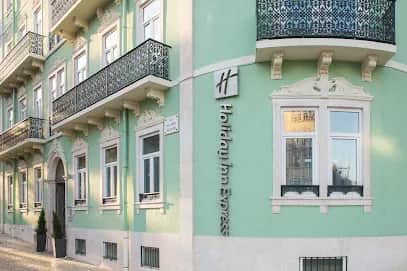 Holiday Inn Express Lisboa, 里斯本