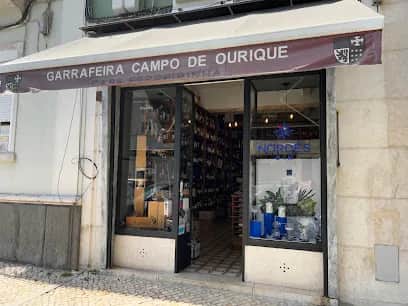 Garrafeira Campo de Ourique, Lissabon