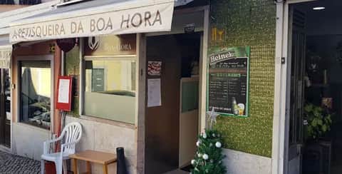 O Gaspar: A petisqueira da Boa Hora, 里斯本