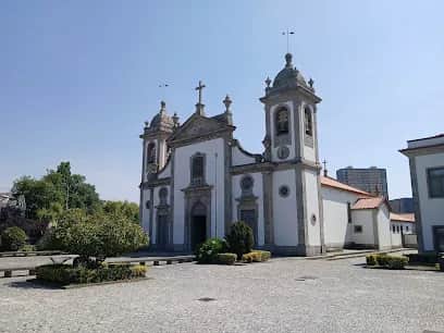 Igreja Paroquial de Leça da Palmeira, ポルト
