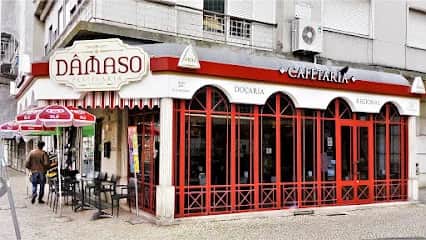 Dâmaso Pastelaria, 里斯本