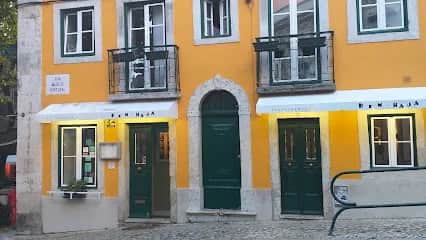 Flores Guesthouse, Lissabon