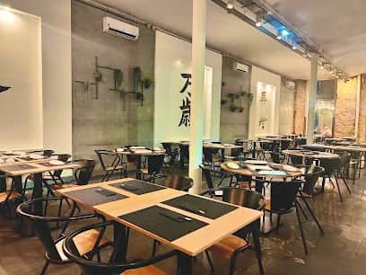 Sushi Factory, Lisbon