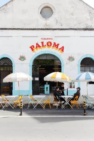 Taqueria Paloma, リスボン