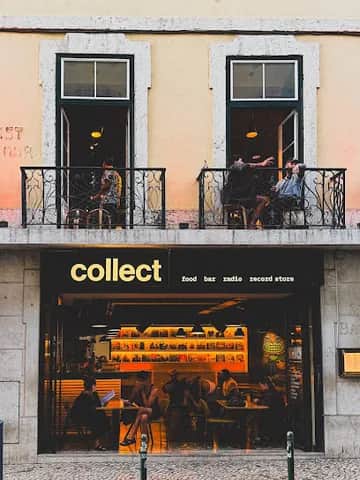 Collect, Lissabon