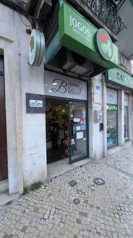 Leitaria Brasil, 里斯本