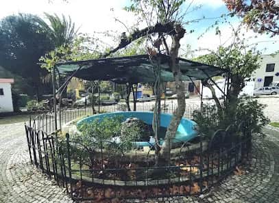 Jardim da Praça 5 de Outubro, 里斯本