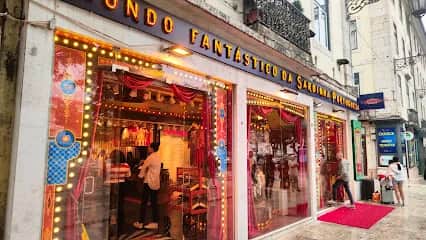 Mundo Fantástico da Sardinha Portuguesa, 里斯本