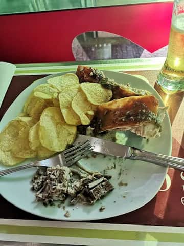 Prazeres da Bairrada Take Away, Porto