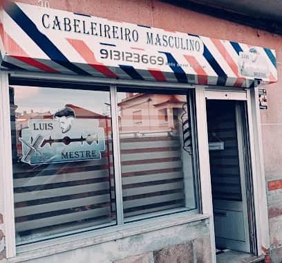 Luís Mestre - Cabeleireiro Masculino, 里斯本