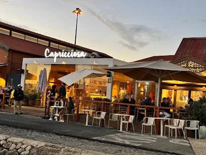 Capricciosa Cais do Sodré, Lisboa