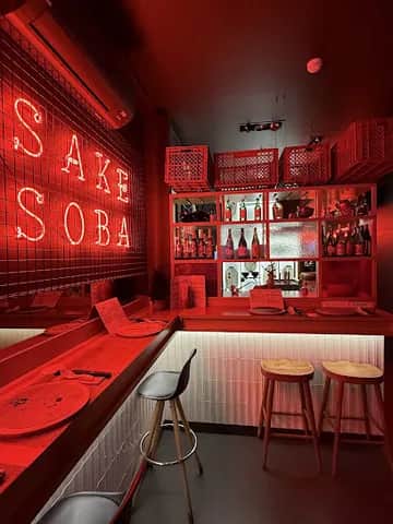 Ramen Me!, Porto