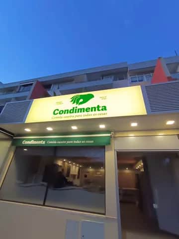 Condimenta, Lissabon