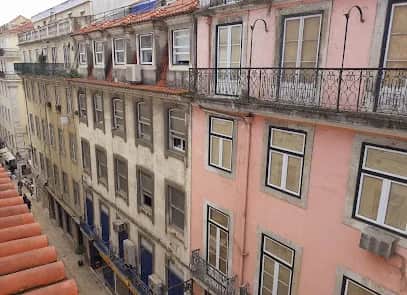 Draft Hostel&Rooms, Lissabon