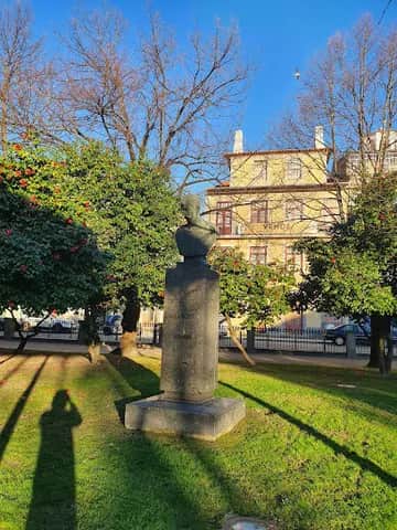 Silva Porto, Porto