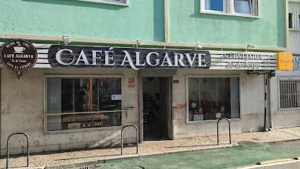 Café Algarve-Cervejaria Zé de Serpa, Lissabon
