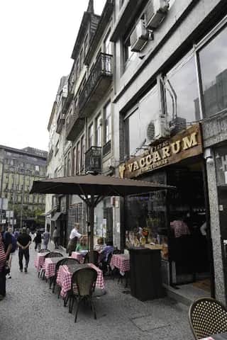 Vaccarum Francesinhas & Tapas, Porto