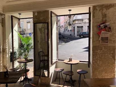 Seagull Method Cafe, Lissabon