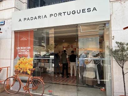 A Padaria Portuguesa, Lissabon