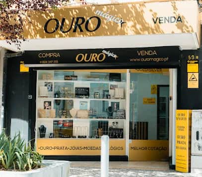 Ouro Mágico, 里斯本