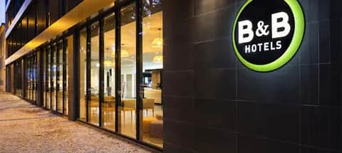 B&B Hotel Lisboa Montijo, Lissabon