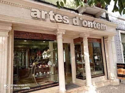 Artes d'Ontem, Lisboa