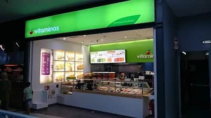 Vitaminas, Porto